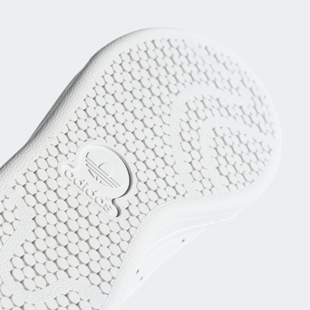 Adidas Stan Smith Sneakers - White / Iridescent Pink - view 5
