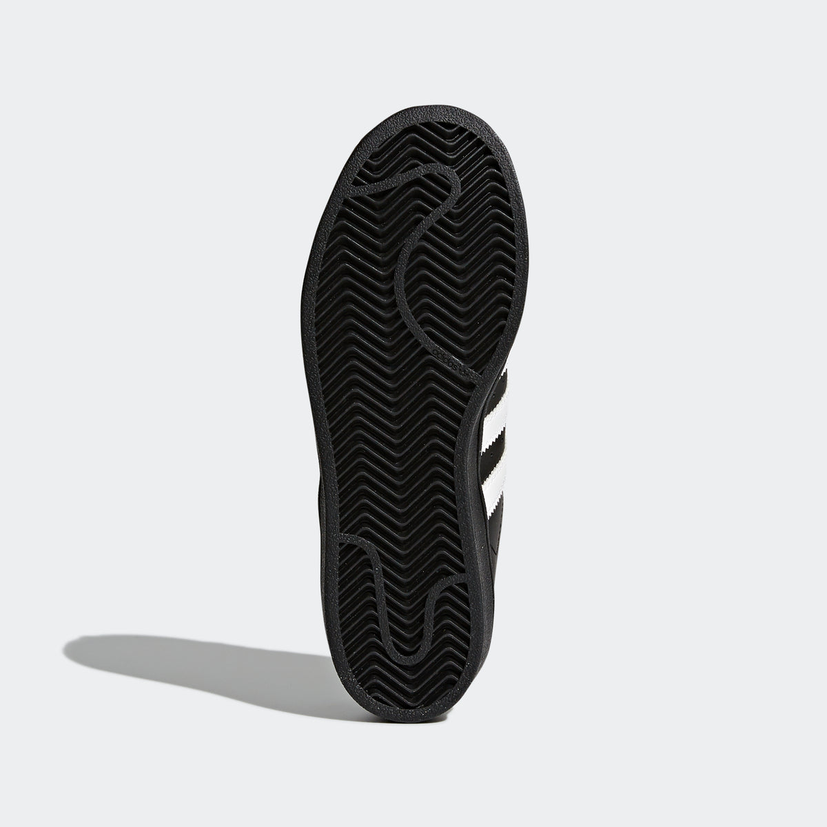 Adidas Superstar Sneakers - Core Black / Crystal White - view 3