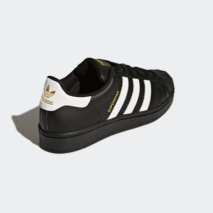 Adidas Superstar Sneakers - Core Black / Crystal White - view 5