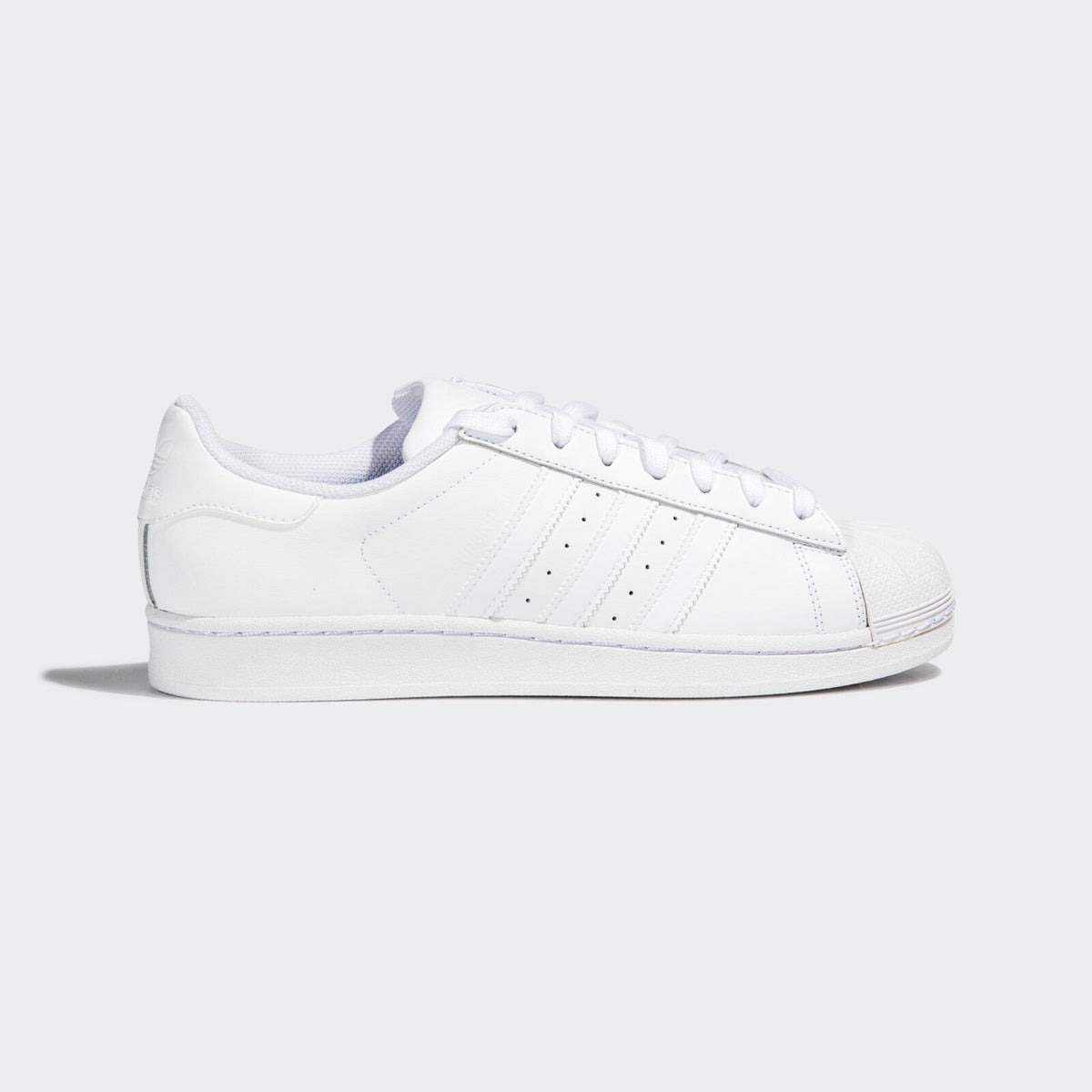 Adidas Superstar Sneakers - White - view 1