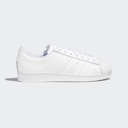Adidas Superstar Sneakers - White - view 1