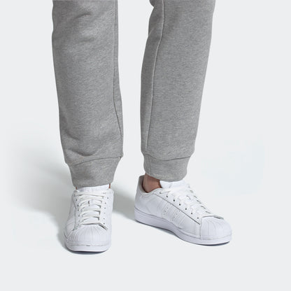 Adidas Superstar Sneakers - White - view 2