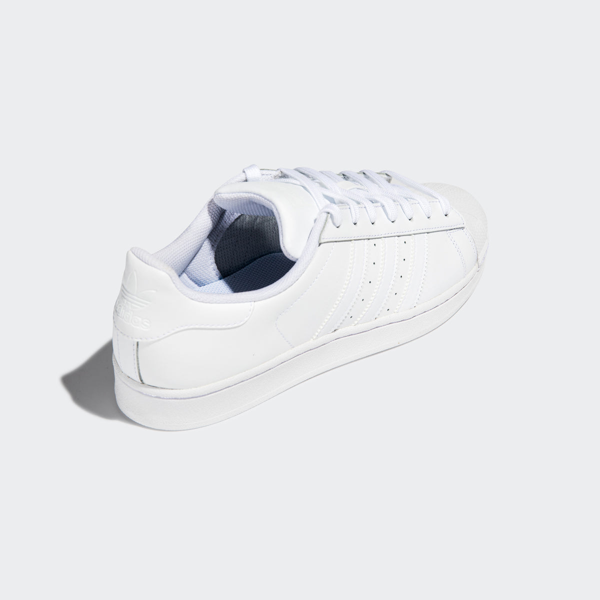 Adidas Superstar Sneakers - White - view 5