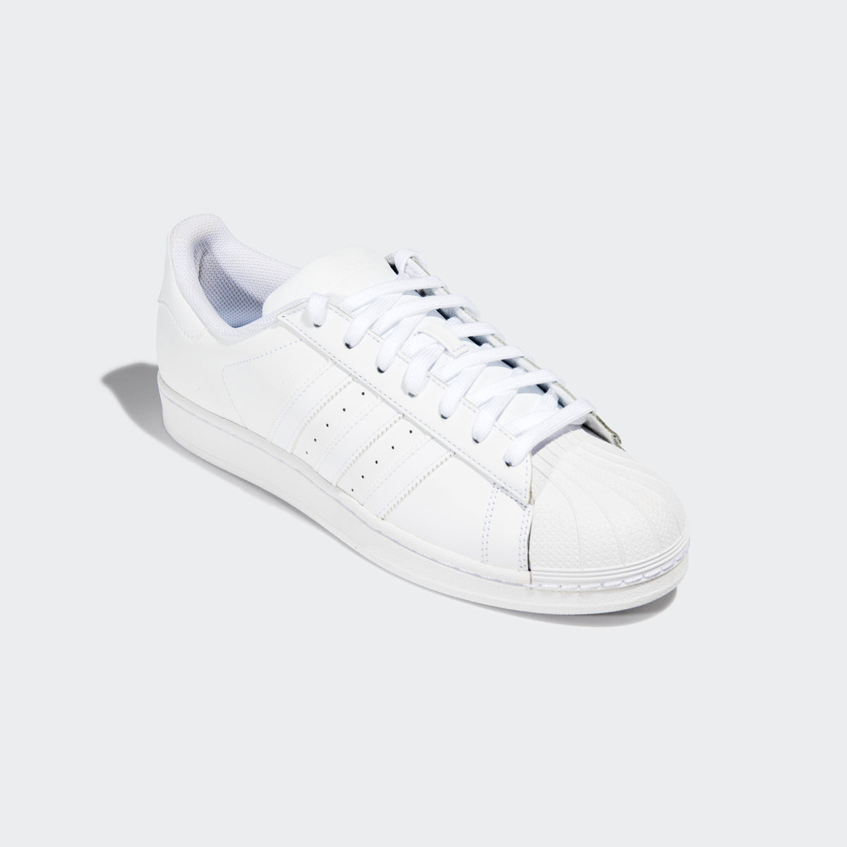Adidas Superstar Sneakers - White - view 6