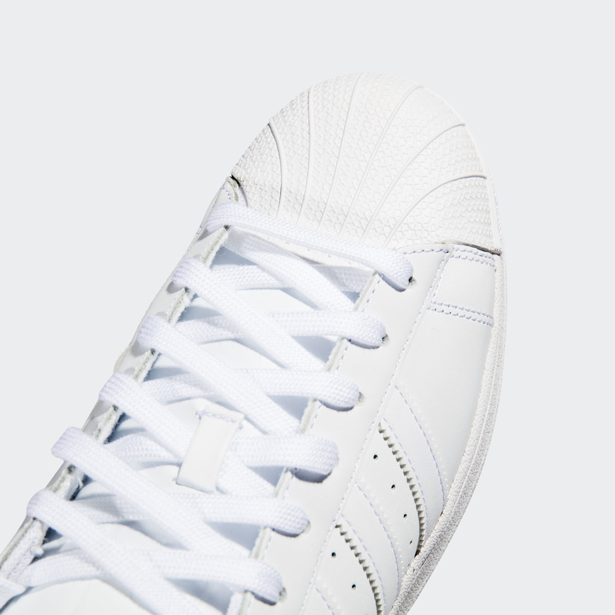 Adidas Superstar Sneakers - White - view 8
