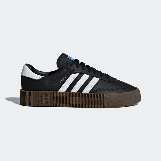 Adidas Sambarose Sneakers - Core Black / White - view 1