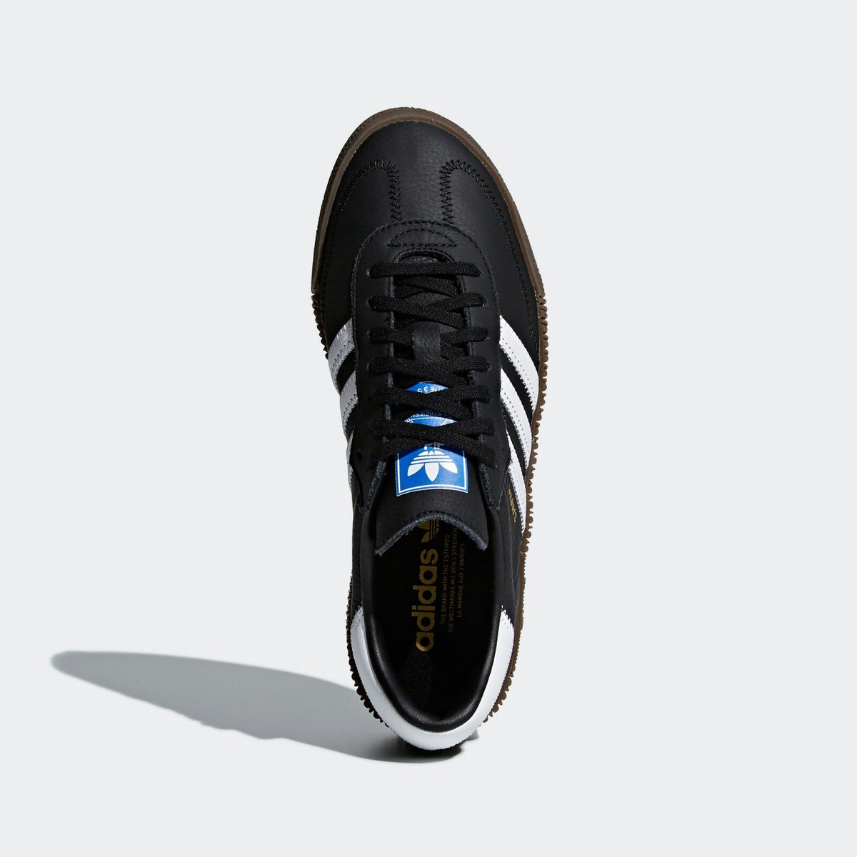 Adidas Sambarose Sneakers - Core Black / White - view 3