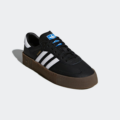 Adidas Sambarose Sneakers - Core Black / White - view 5