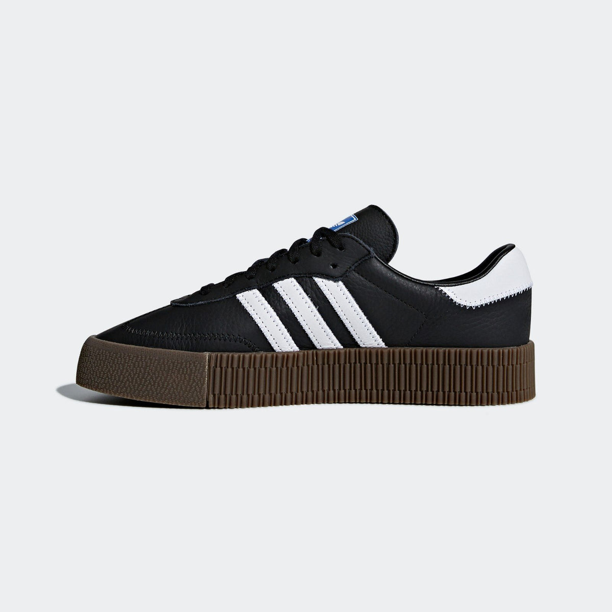Adidas Sambarose Sneakers - Core Black / White - view 7