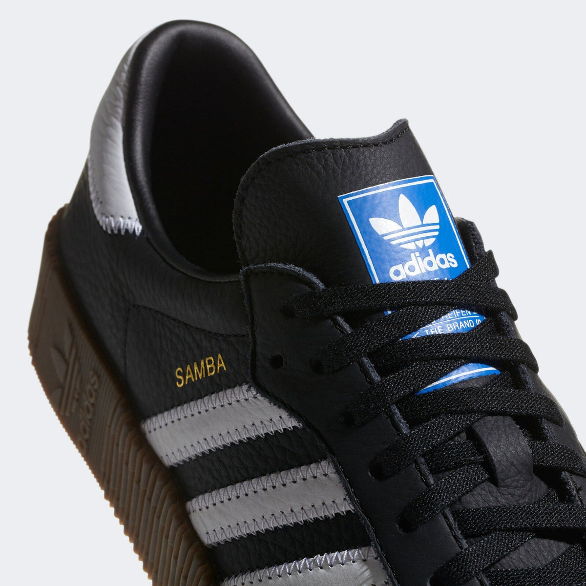 Adidas Sambarose Sneakers - Core Black / White - view 8