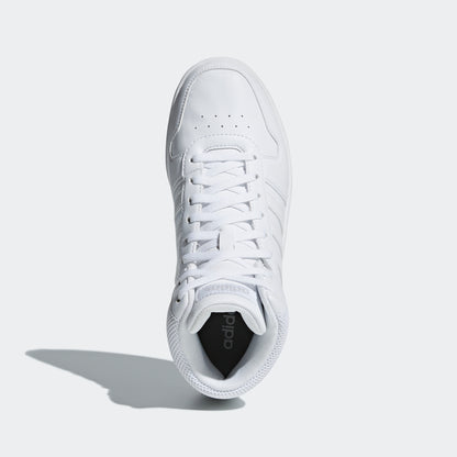 Adidas Hoops 2.0 MID Sneakers - Chalk White / White - view 3