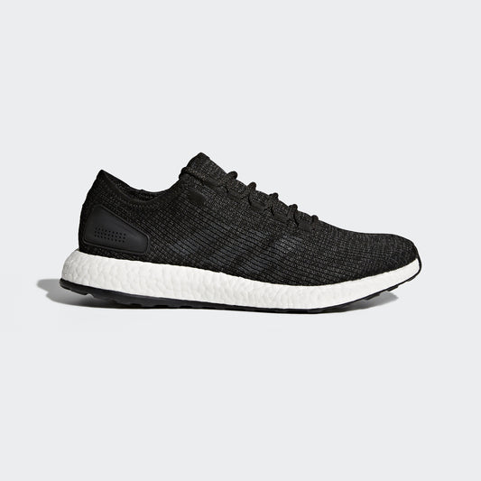 Adidas PURE BOOST Sneakers - Core Black - view 1
