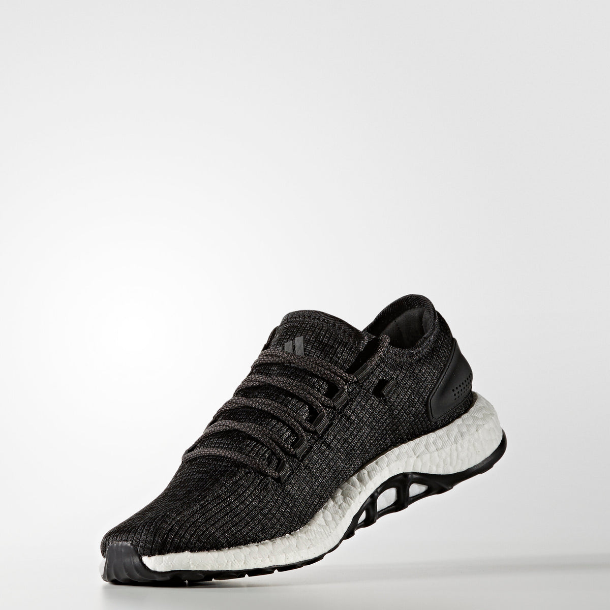 Adidas PURE BOOST Sneakers - Core Black - view 3