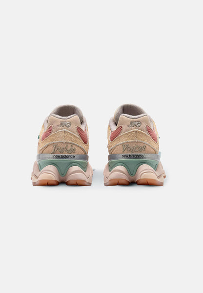 New Balance x Joe Freshgoods 9060 "Inside Voices - Cookie Pink" sneakers