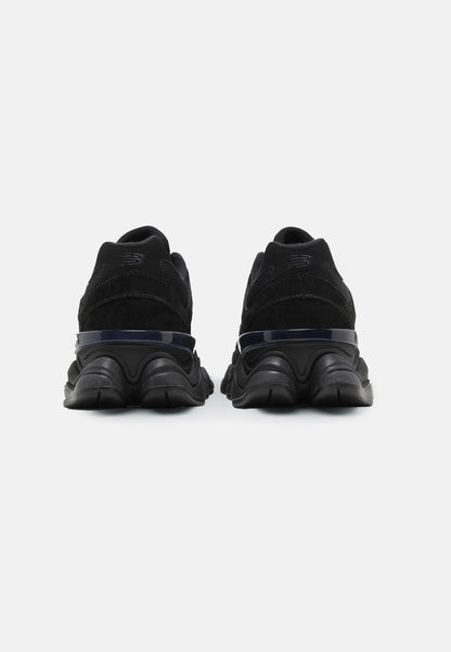 New Balance 9060 'Triple Black Suede' U9060BPM