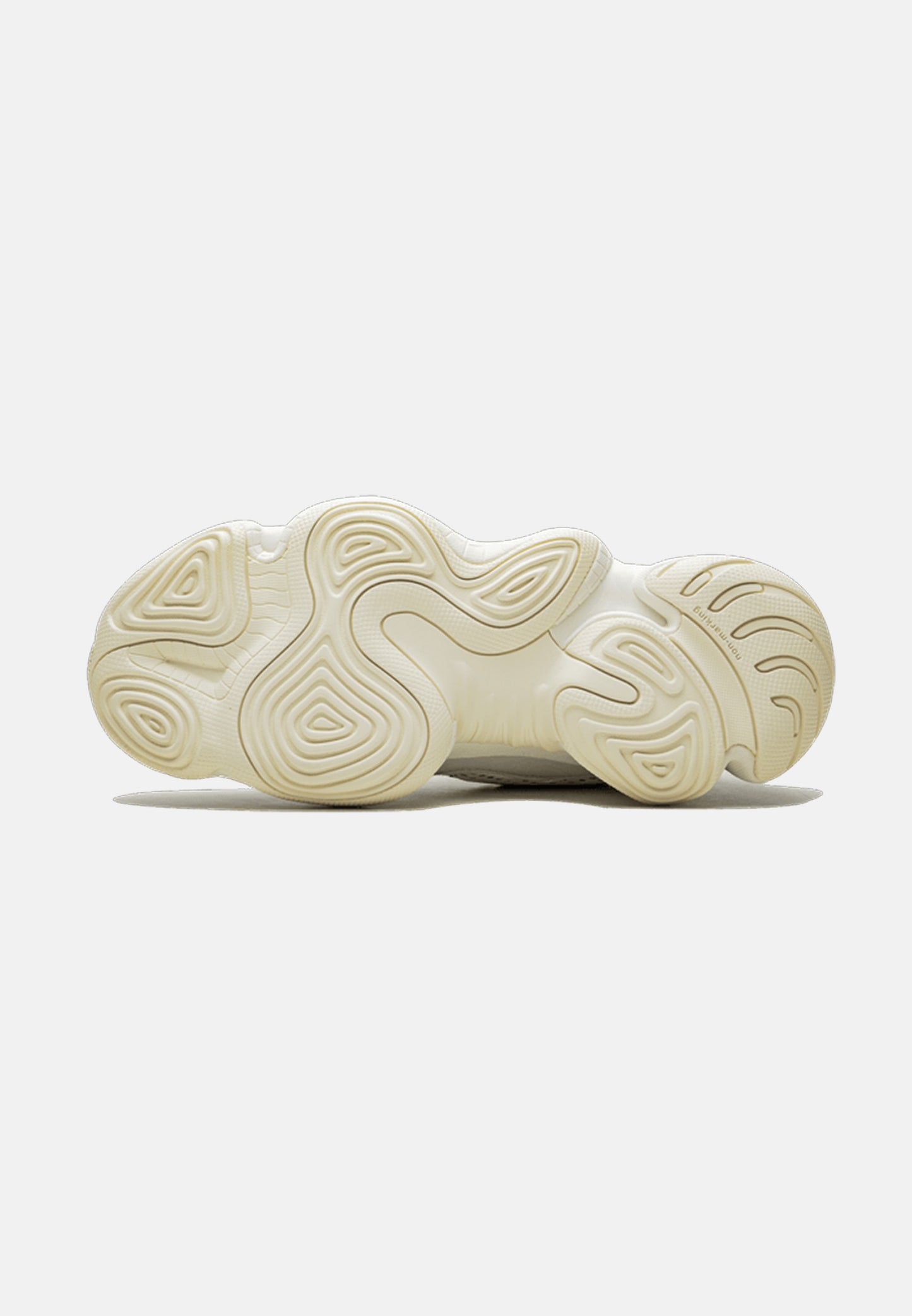 Adidas Yeezy 500 Bone White