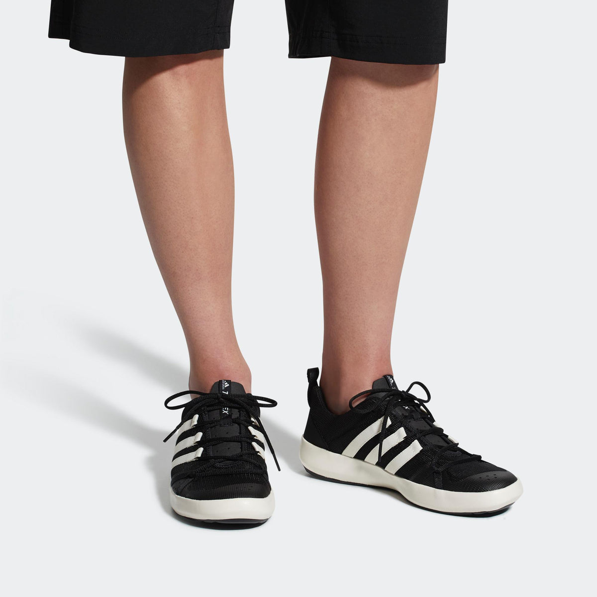 Adidas CC BOAT Sneakers - Core Black - view 2