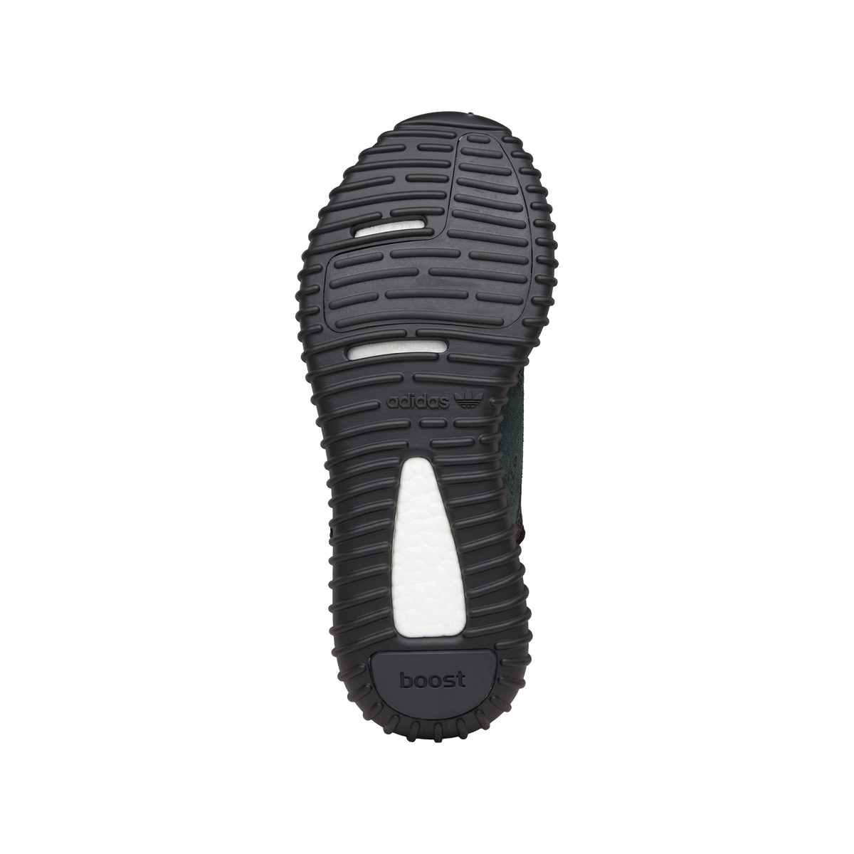 Adidas Yeezy BOOST 350 Pirate Black Sneakers - view 4