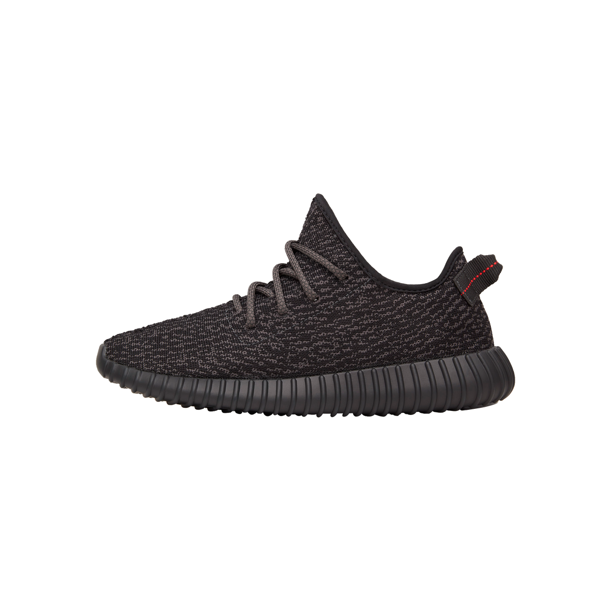 Adidas Yeezy BOOST 350 Pirate Black Sneakers - view 2