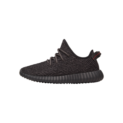 Adidas Yeezy BOOST 350 Pirate Black Sneakers - view 2