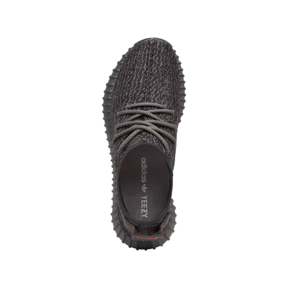 Adidas Yeezy BOOST 350 Pirate Black Sneakers - view 3