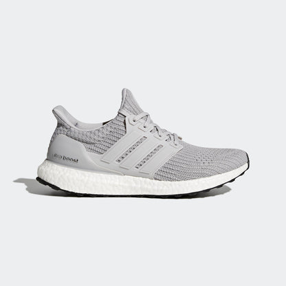 Adidas Ultraboost Sneakers - Grey Three / White - view 1