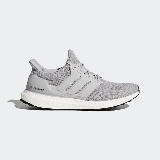 Adidas Ultraboost Sneakers - Grey Three / White - view 1