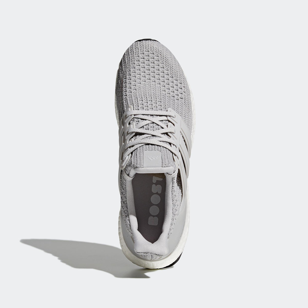 Adidas Ultraboost Sneakers - Grey Three / White - view 2