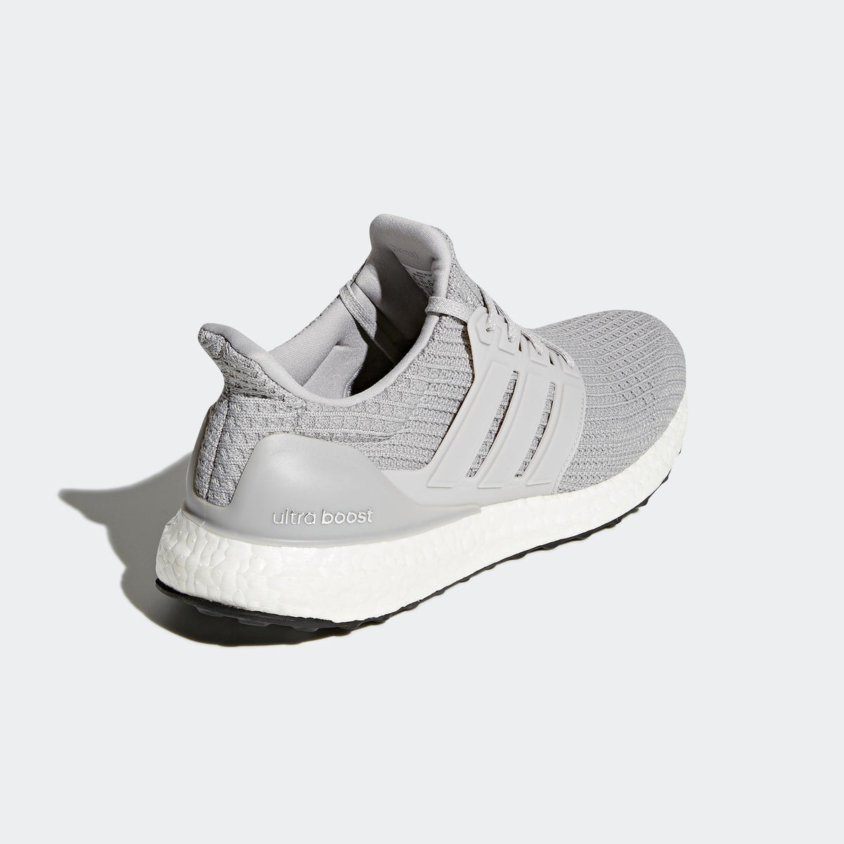 Adidas Ultraboost Sneakers - Grey Three / White - view 5