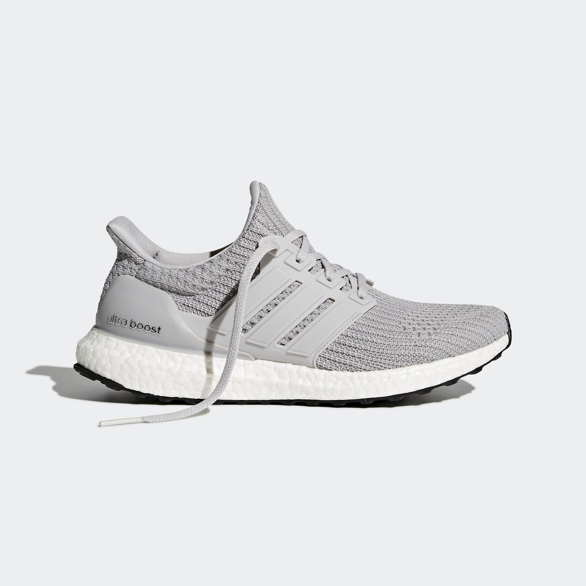 Adidas Ultraboost Sneakers - Grey Three / White - view 7