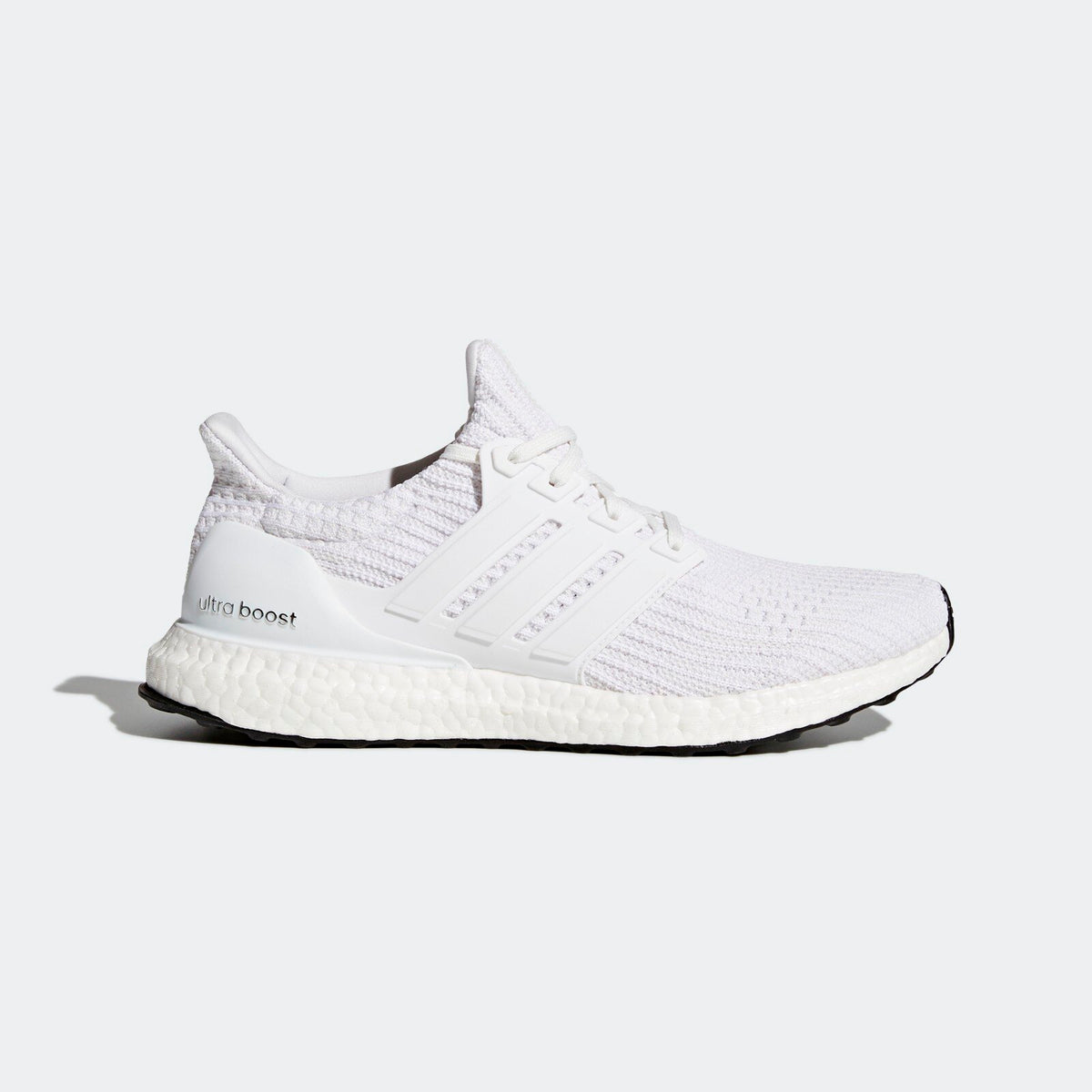 Adidas Ultraboost Sneakers - White / Chalk White - view 1