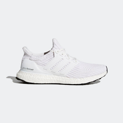 Adidas Ultraboost Sneakers - White / Chalk White - view 1