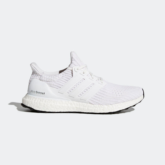 Adidas Ultraboost Sneakers - White / Chalk White - view 1