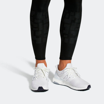 Adidas Ultraboost Sneakers - White / Chalk White - view 2