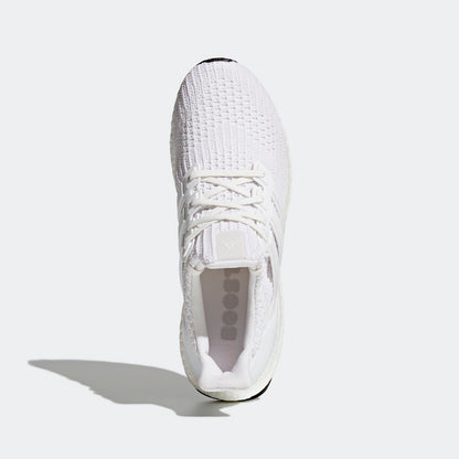 Adidas Ultraboost Sneakers - White / Chalk White - view 3