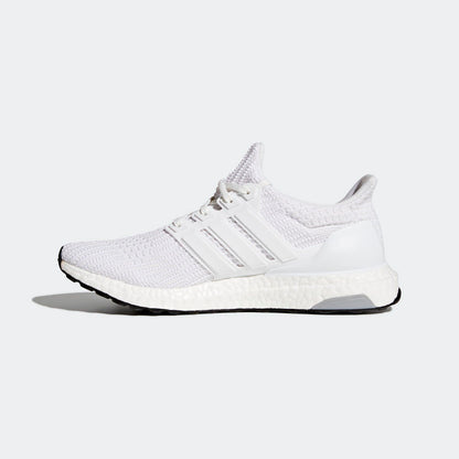Adidas Ultraboost Sneakers - White / Chalk White - view 7