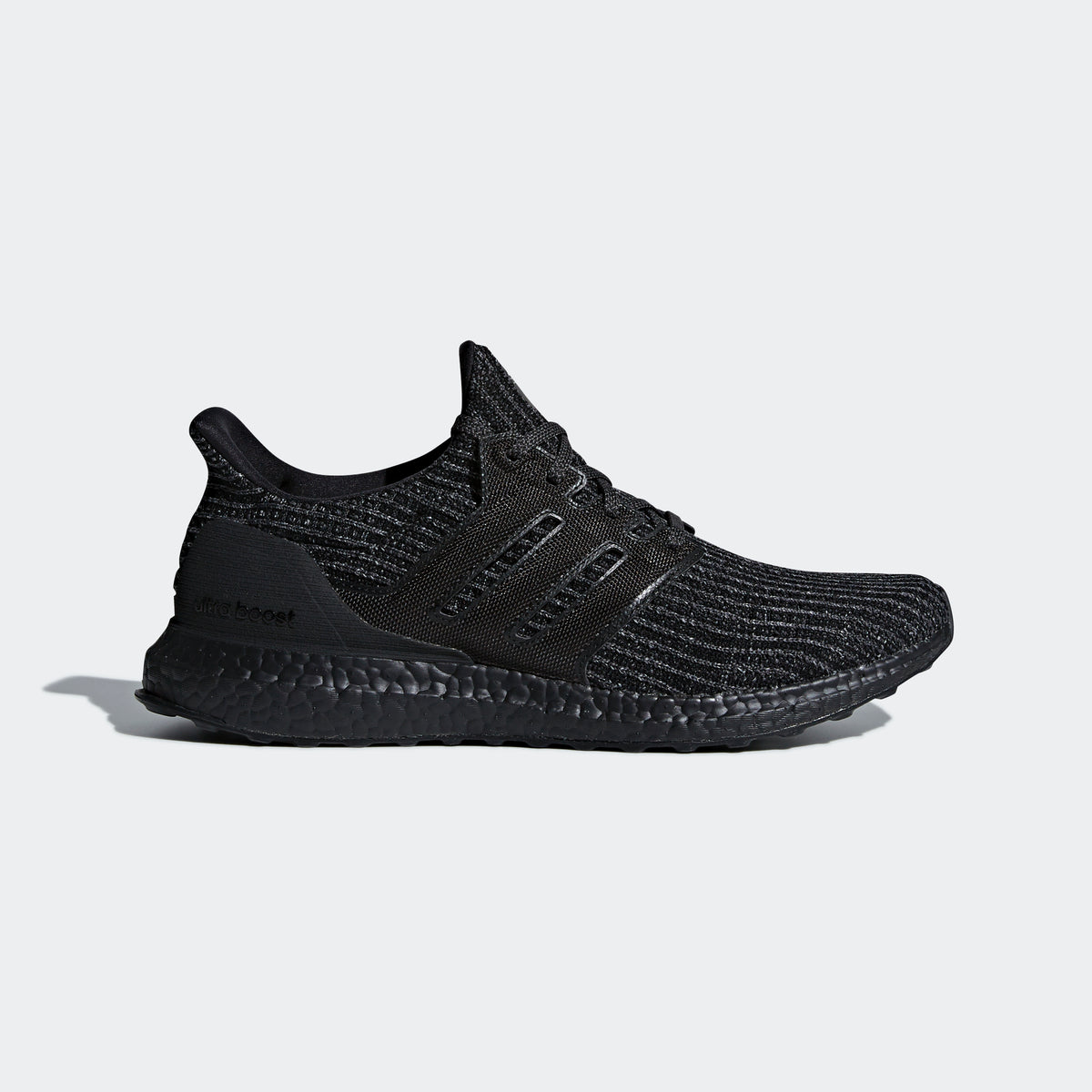 Adidas UltraBOOST Sneakers - Core Black - view 1