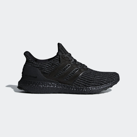 Adidas UltraBOOST Sneakers - Core Black - view 1