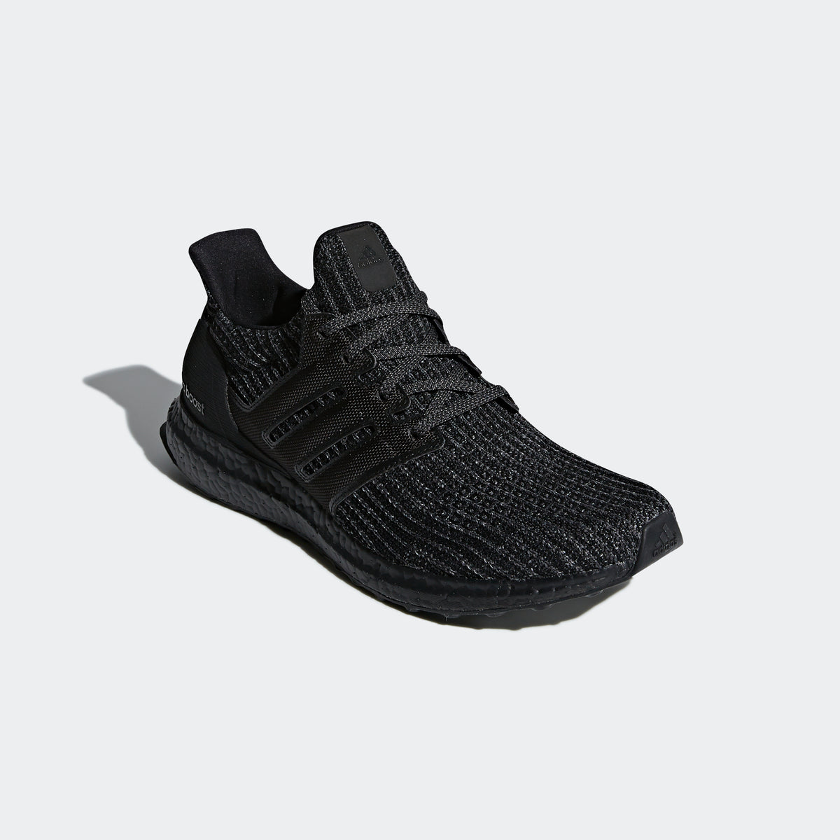 Adidas UltraBOOST Sneakers - Core Black - view 4