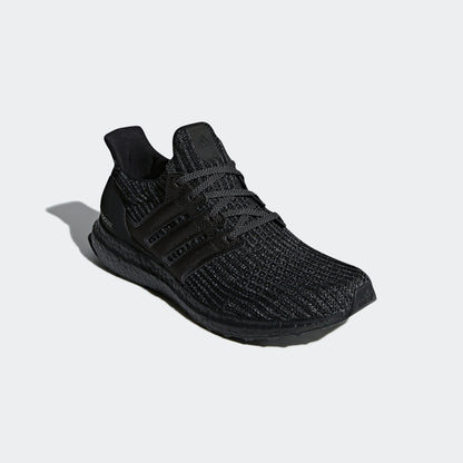 Adidas UltraBOOST Sneakers - Core Black - view 4