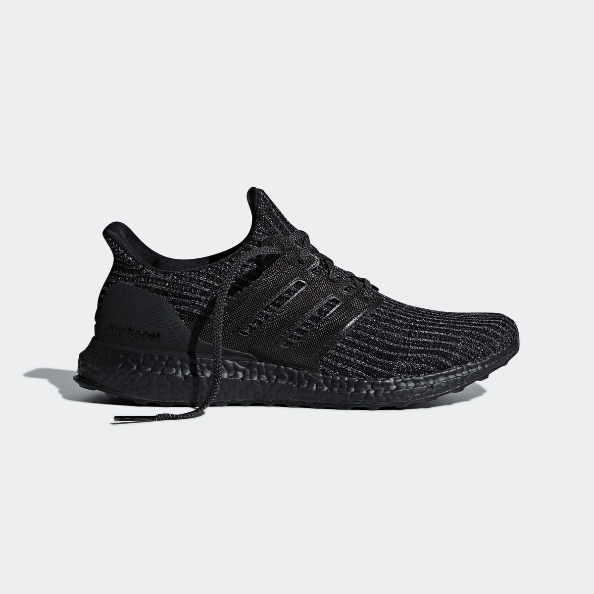 Adidas UltraBOOST Sneakers - Core Black - view 7