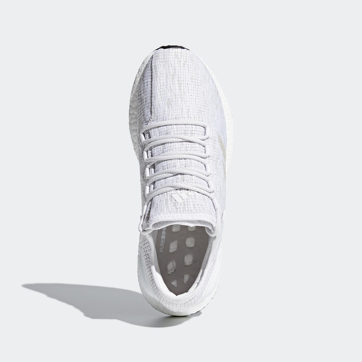 Adidas Pureboost Sneakers - White / Grey One / Crystal Blue White - view 2