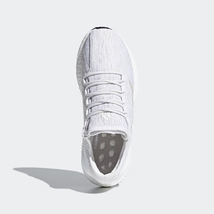 Adidas Pureboost Sneakers - White / Grey One / Crystal Blue White - view 2