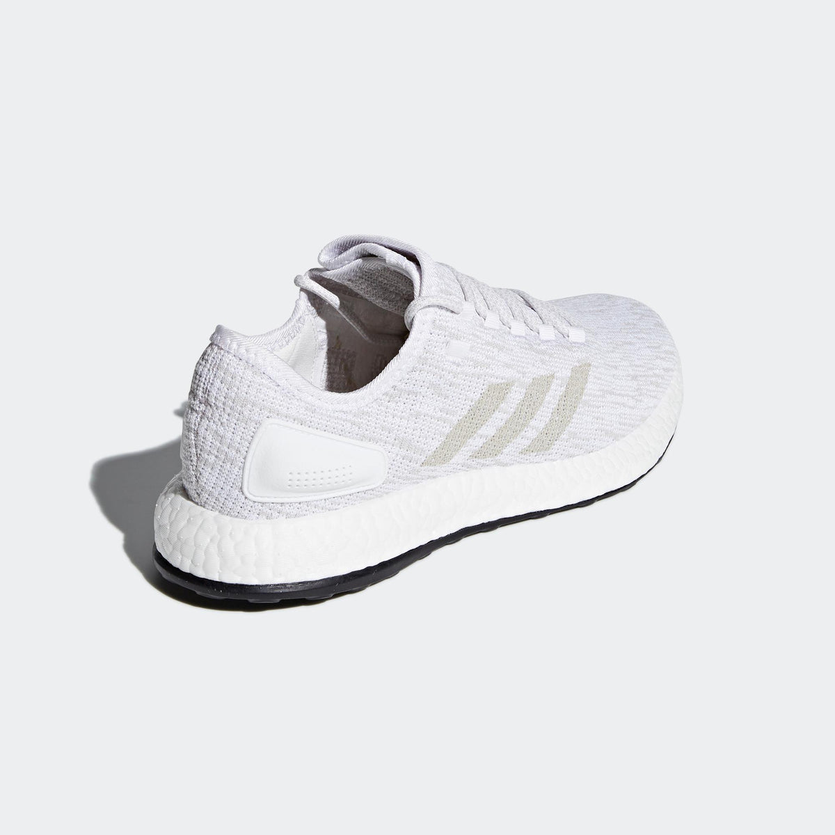 Adidas Pureboost Sneakers - White / Grey One / Crystal Blue White - view 5