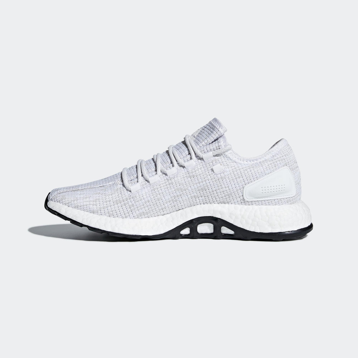 Adidas Pureboost Sneakers - White / Grey One / Crystal Blue White - view 6