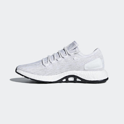 Adidas Pureboost Sneakers - White / Grey One / Crystal Blue White - view 6