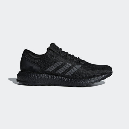 Adidas PureBOOST Sneakers - Core Black / Pure Grey - view 1