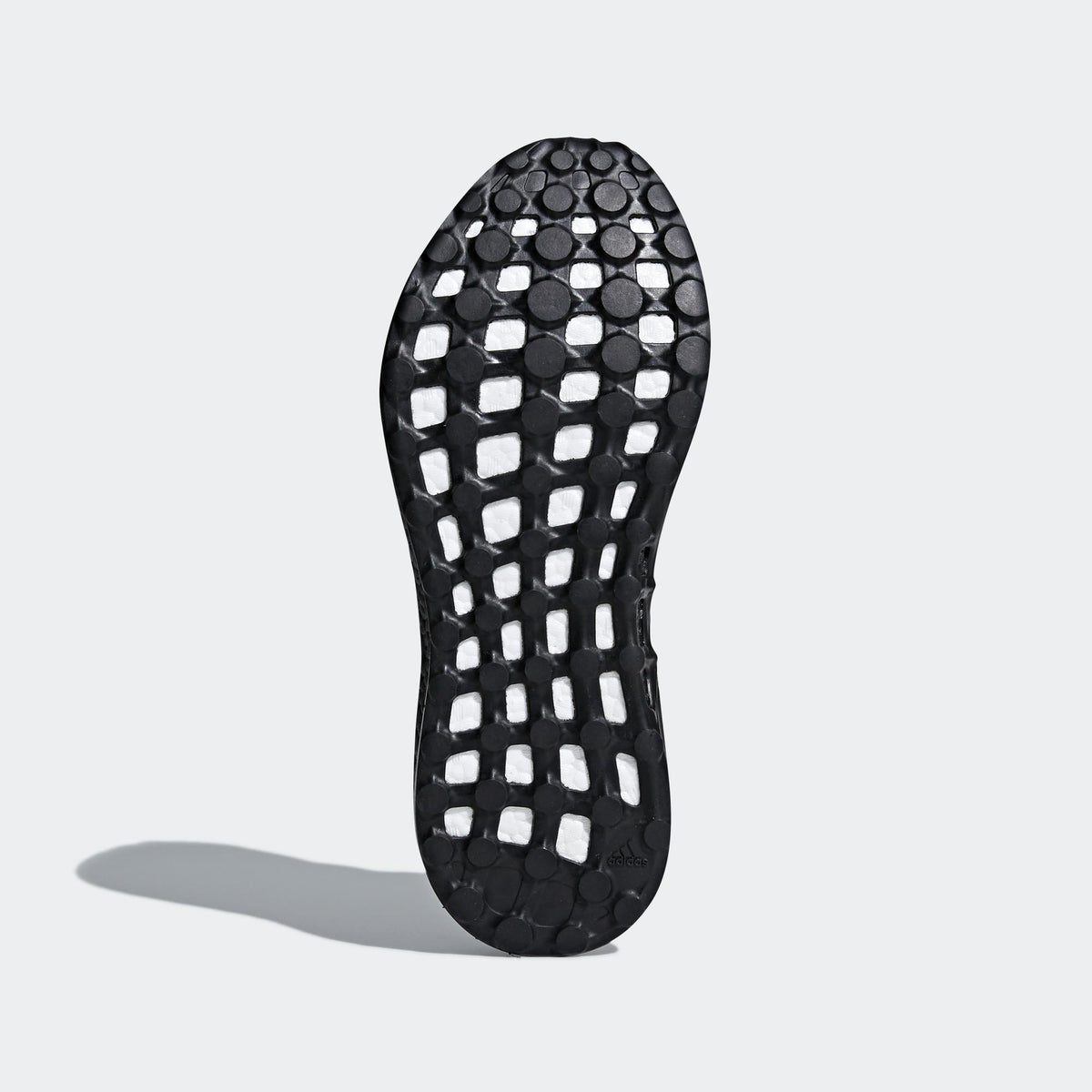 Adidas PureBOOST Sneakers - Core Black / Pure Grey - view 3
