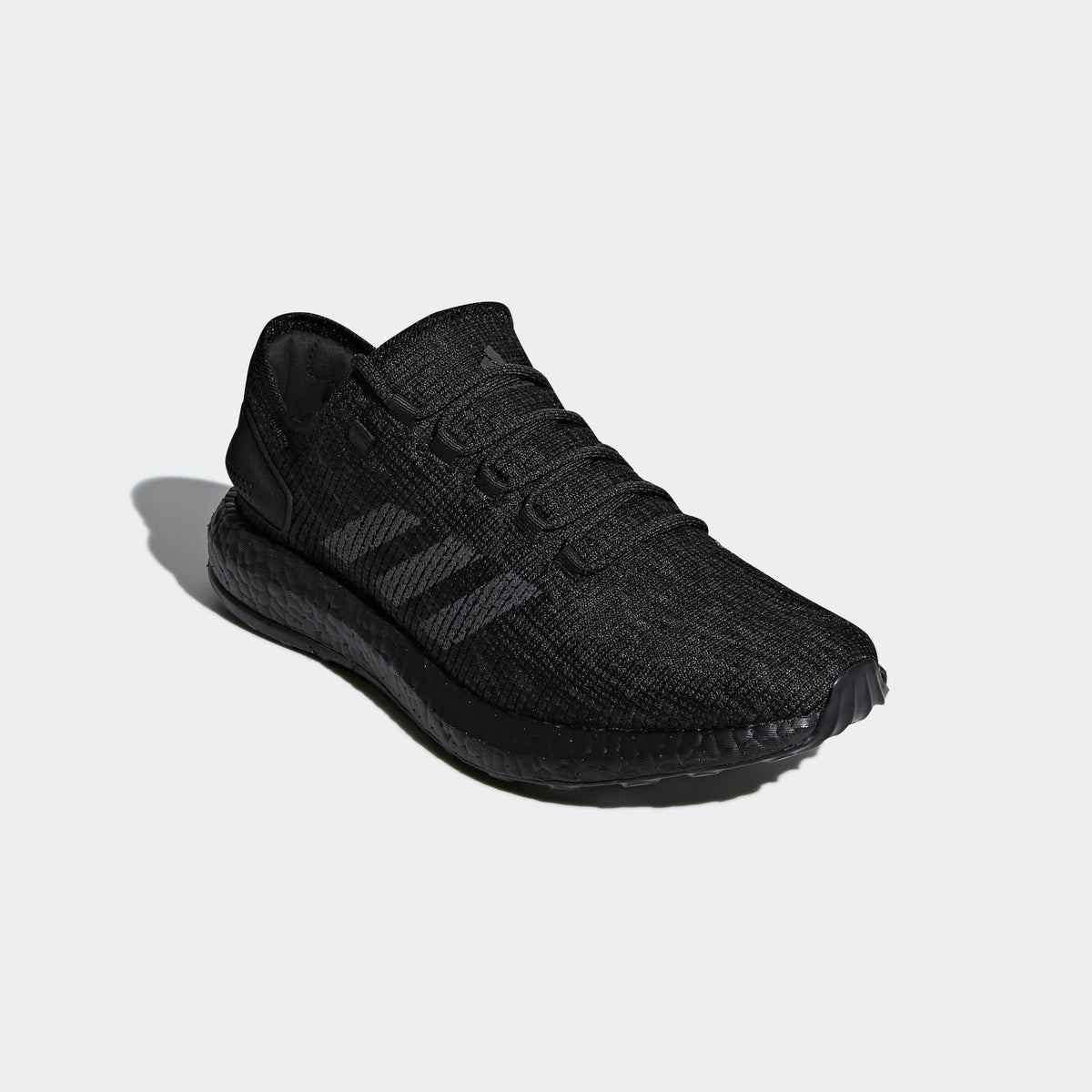Adidas PureBOOST Sneakers - Core Black / Pure Grey - view 4