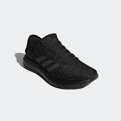 Adidas PureBOOST Sneakers - Core Black / Pure Grey - view 4